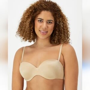 Maidenform extra coverage 34D NWT